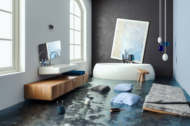 Best Flood damage cleanup  in Rock Hill, NY